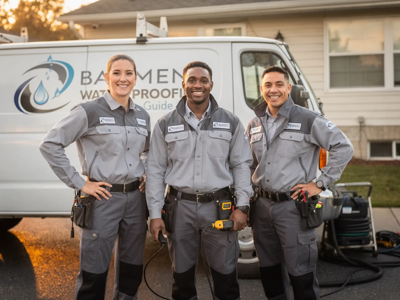 Basement Waterproofing Near Me company in Daufuskie Island, SC